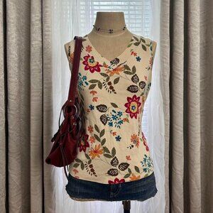 Women's multi Vest Tank Top